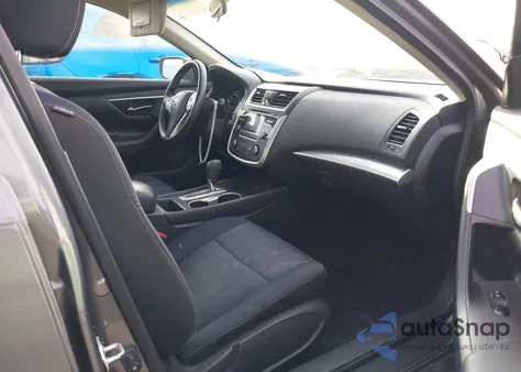 2017 Nissan Altima 2.5 S z USA, uszkodzony, nr VIN 1N4AL3AP9HC290098